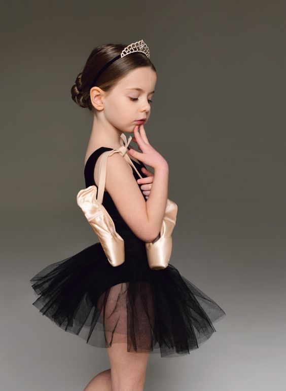 Danza Classica bambina tutu nero