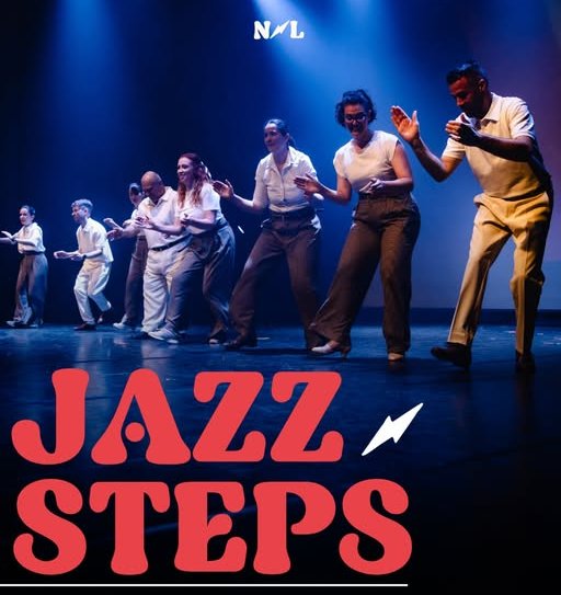 NLschool Jazzstep
