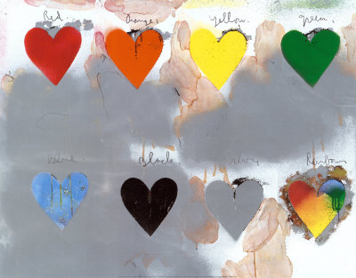 cuori Posters